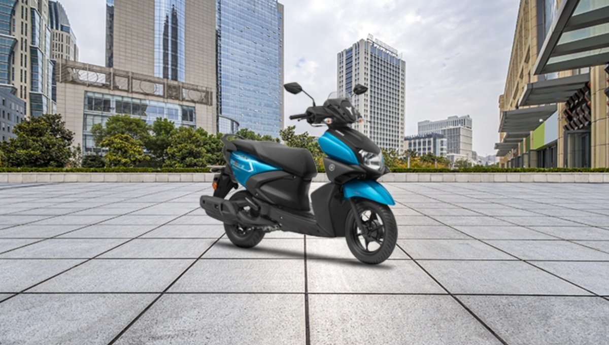 85,000 की कीमत में Yamaha Ray ZR 125: युवा दिलों की पहली पसंद, जानें खासियतें