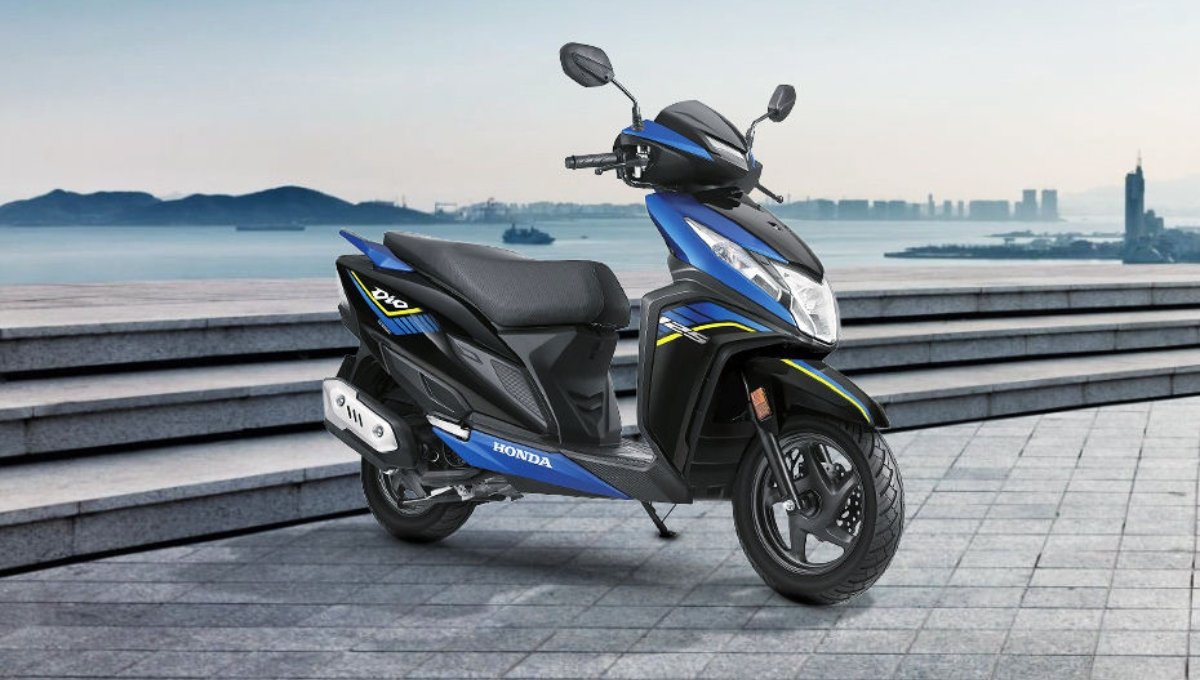Honda Dio 125: शानदार फीचर्स के साथ शुरू कीमत 85,000 से भी कम