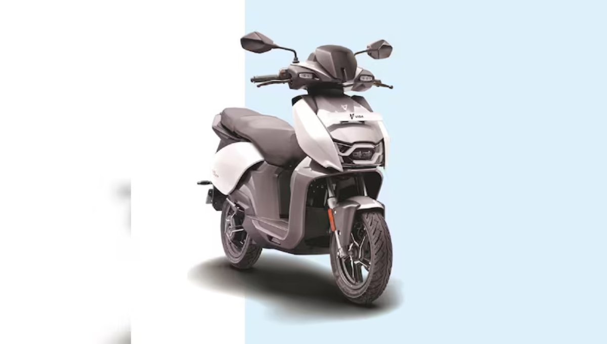 VIDA V2 इलेक्ट्रिक स्कूटर 1 लाख से भी कम कीमत में जबरदस्त पावर, 69 kmph टॉप स्पीड और स्मार्ट फीचर्स का धमाका