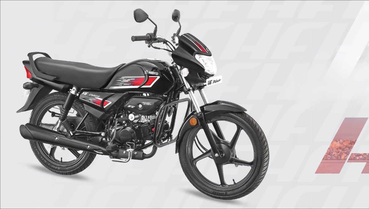 Hero HF Deluxe: 60,000 में दमदार परफॉर्मेंस और 85kmph टॉप स्पीड वाली बाइक