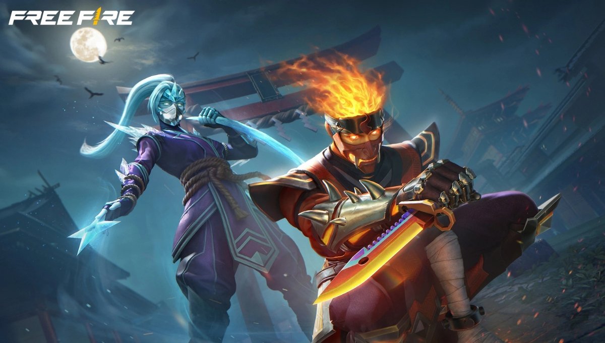 Free Fire, OB50 अपडेट अब आएगा असली निन्जा पावर का तूफान