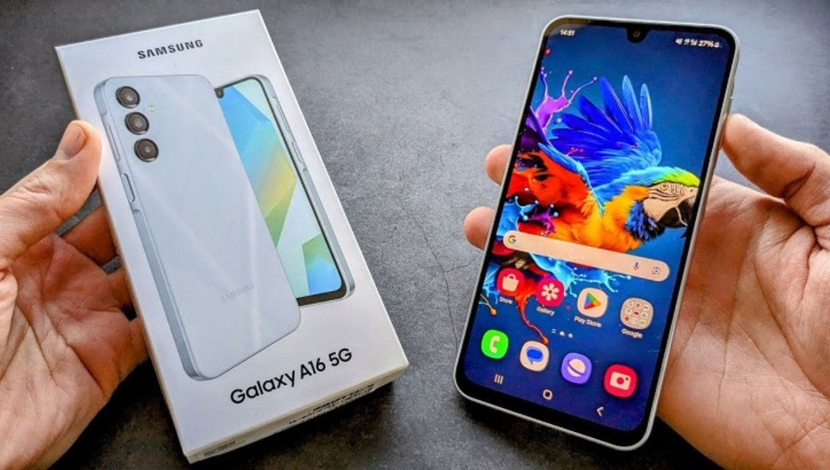 Samsung Galaxy A06 5G: 12,000 के आसपास में मिले 50MP कैमरा, 5G और 5000mAh बैटरी का धमाका