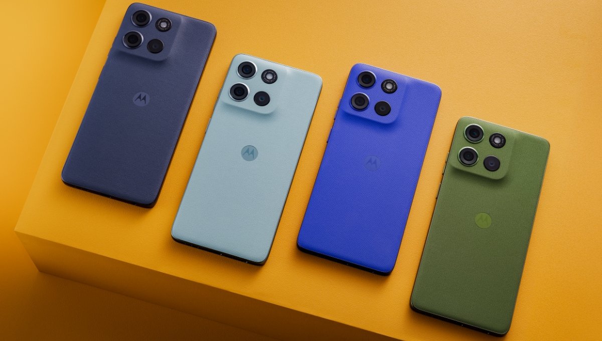 Motorola Moto G86 Power: 6720mAh बैटरी, 50MP कैमरा और दमदार कीमत में लॉन्च
