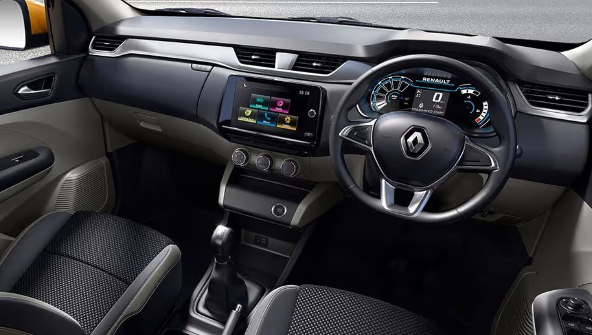 Renault Triber: 7-Seater लग्ज़री सिर्फ 6 लाख से शुरू, परिवार की पहली पसंद