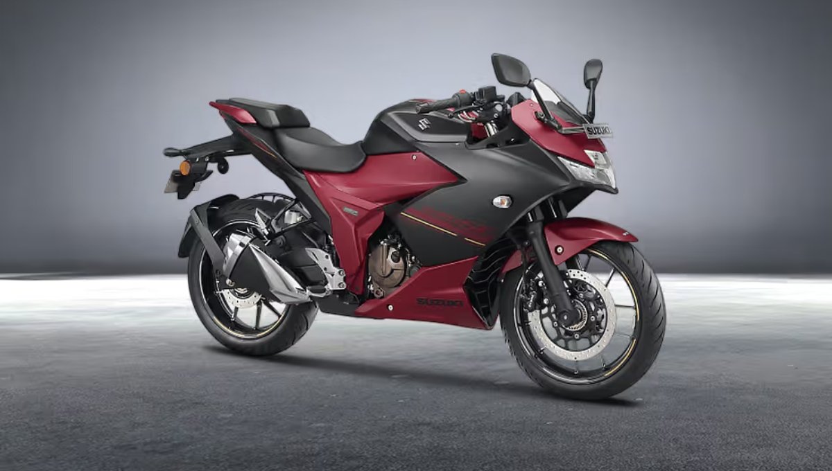 Suzuki Gixxer SF: सिर्फ 1.41 लाख में पाएँ 155cc की स्पोर्टी ताकत और स्टाइलिश लुक