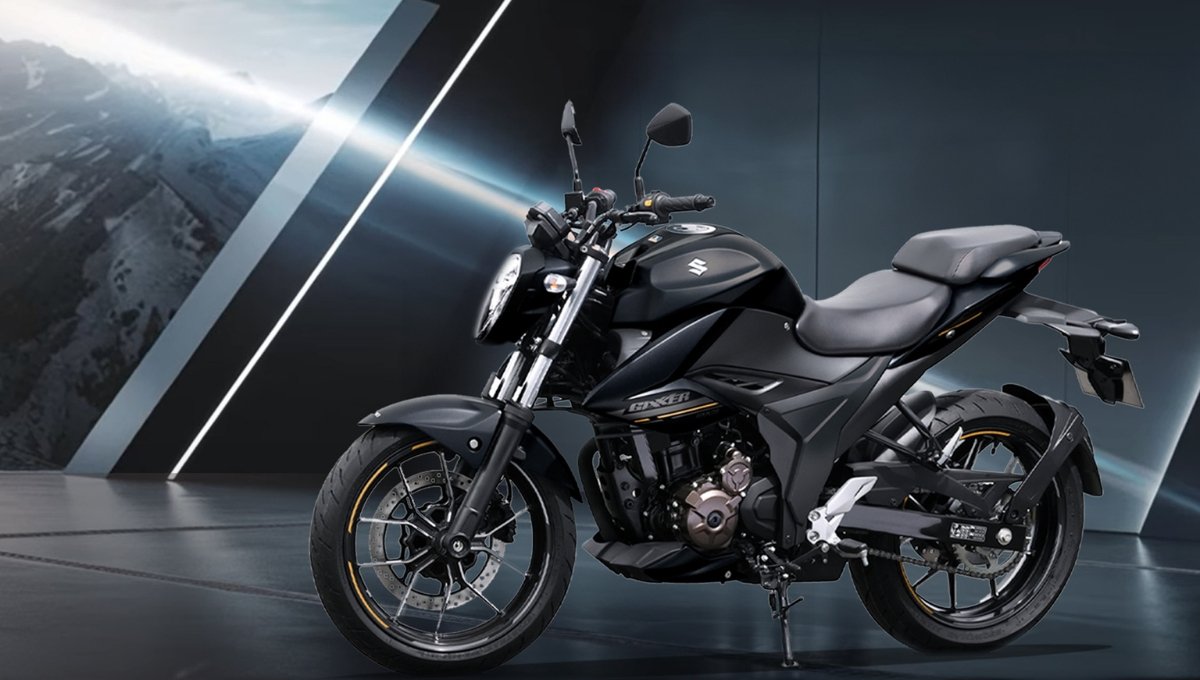 Suzuki Gixxer: 155cc दमदार परफॉर्मेंस और स्टाइल का बेहतरीन मेल