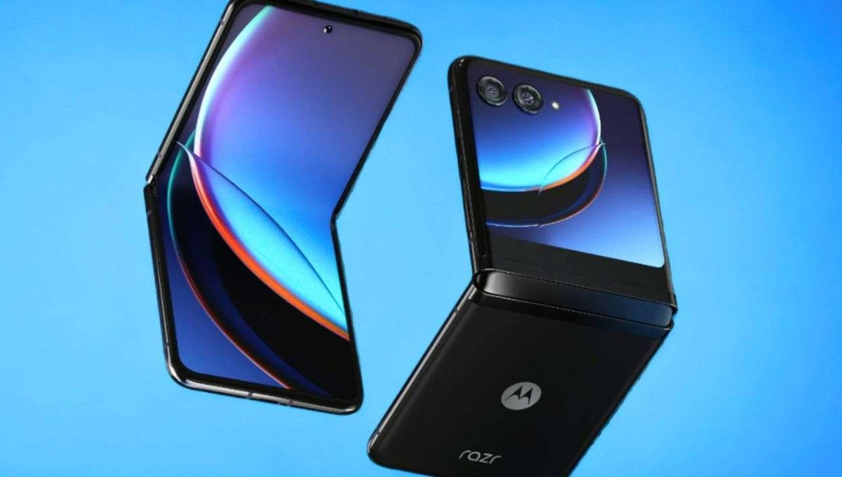Motorola Razr 50 Ultra: 74,000 में फोल्डेबल डिज़ाइन और 50MP कैमरा वाला धांसू फोन