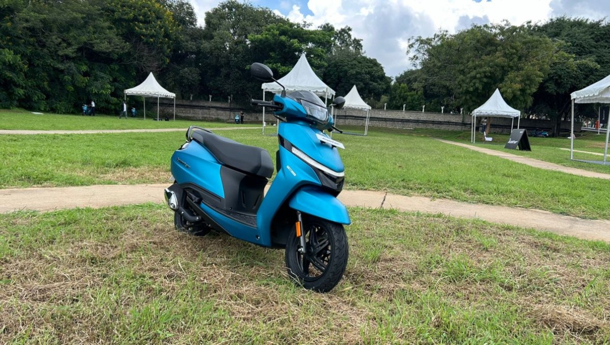TVS Jupiter: ₹75,000 की रेंज में मिले स्टाइल, आराम और दमदार फीचर्स वाला स्कूटर
