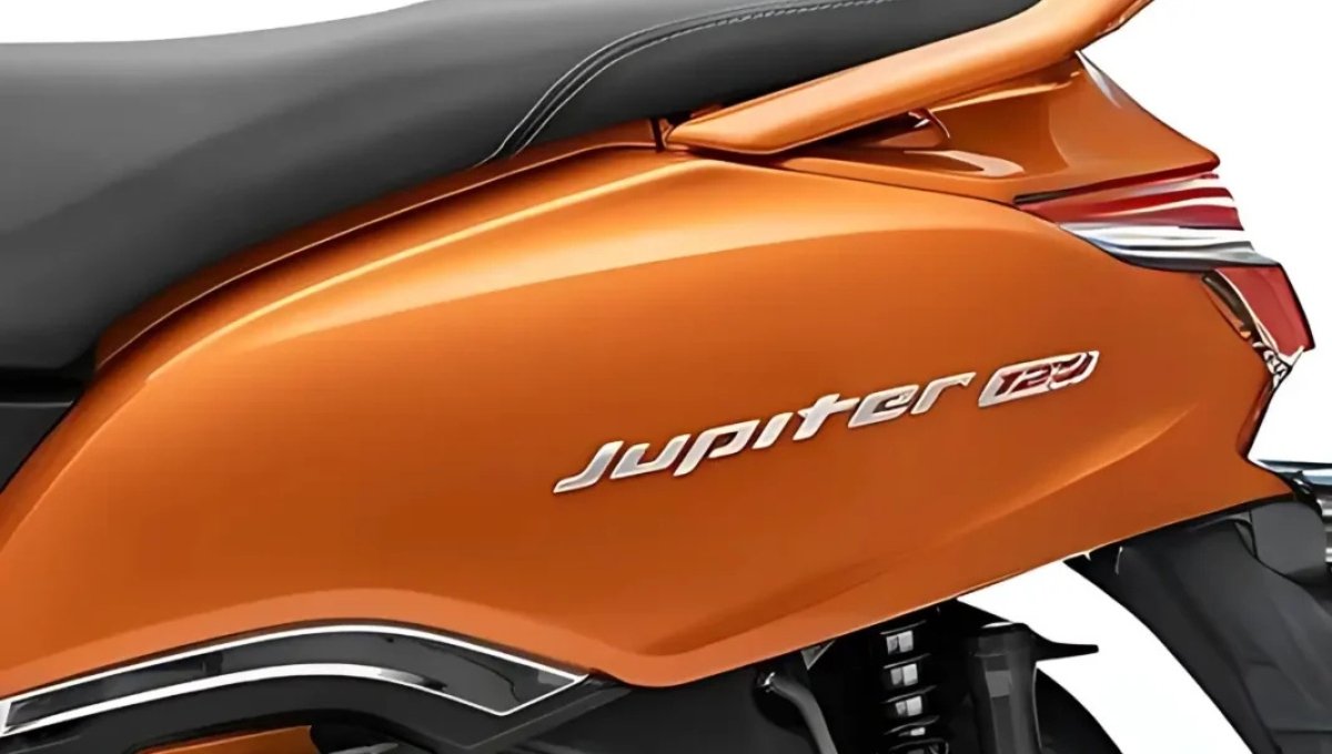 TVS Jupiter 125: पावरफुल परफॉर्मेंस और आरामदायक राइड अब सिर्फ ₹85,000 में