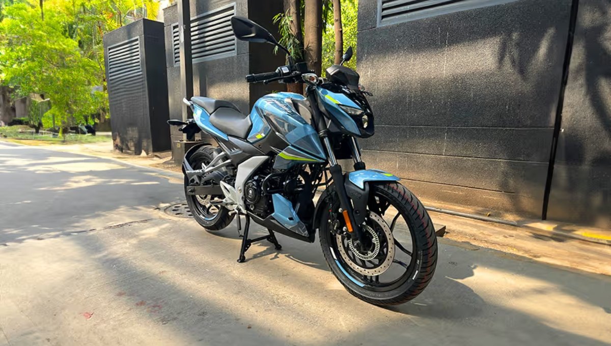 1.31 लाख में लाएं Bajaj Pulsar N160 जबरदस्त लुक्स और 120 kmph की स्पीड के साथ