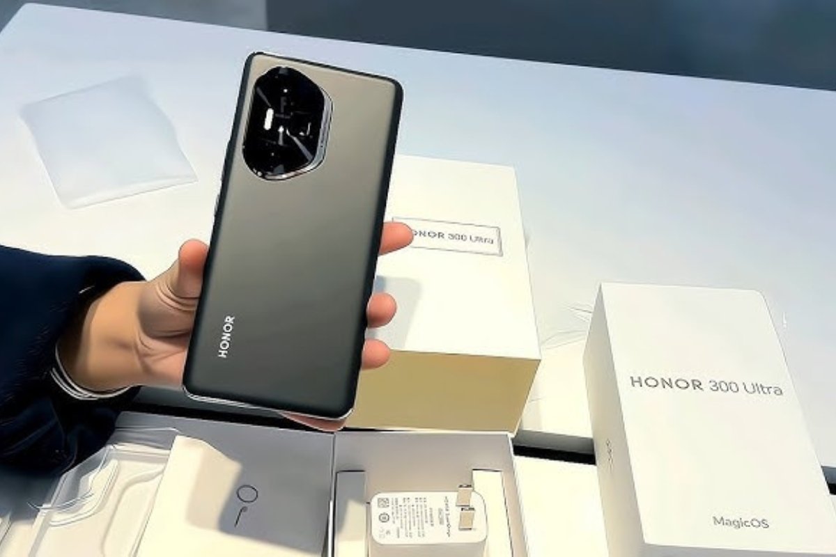 Honor 300 Ultra: 5300mAh बैटरी, दमदार फीचर्स और शानदार कीमत वाला स्मार्टफोन
