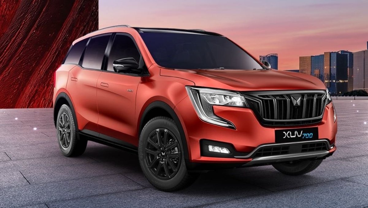 ₹14.03 लाख में मिलेगी स्टाइल, पावर और सेफ्टी यही है नई Mahindra XUV700