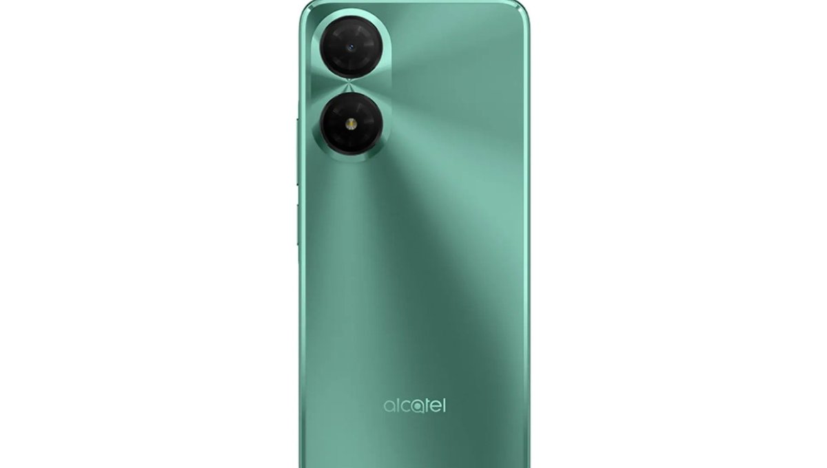 Alcatel का दमदार स्मार्टफोन Android 15 Go Edition, 6.52” डिस्प्ले, 5010mAh बैटरी और बजट में कीमत!