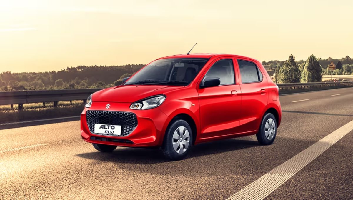 ₹5.95 लाख में 33.85 km/kg का माइलेज Maruti Alto K10 के शानदार फीचर्स जानिए