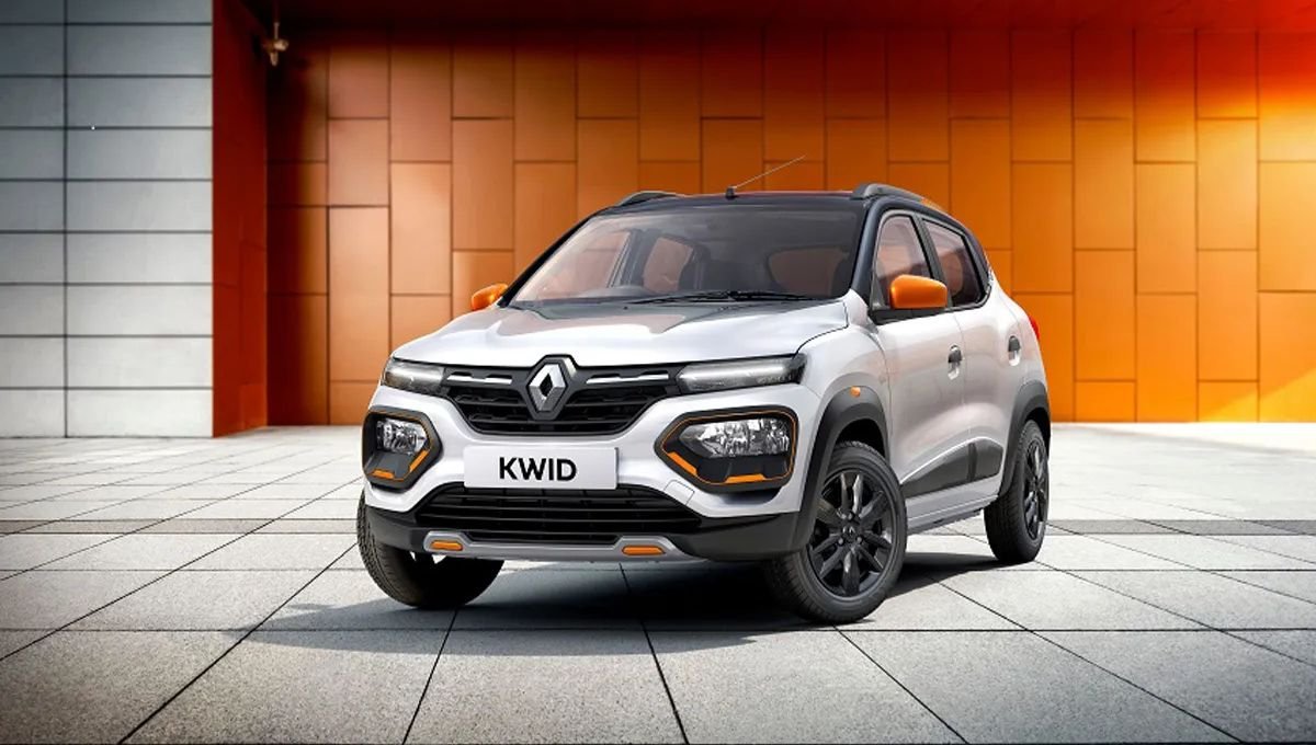 22.3 kmpl माइलेज और एडवांस्ड फीचर्स के साथ Renault KWID कीमत जानकर चौंक जाएंगे