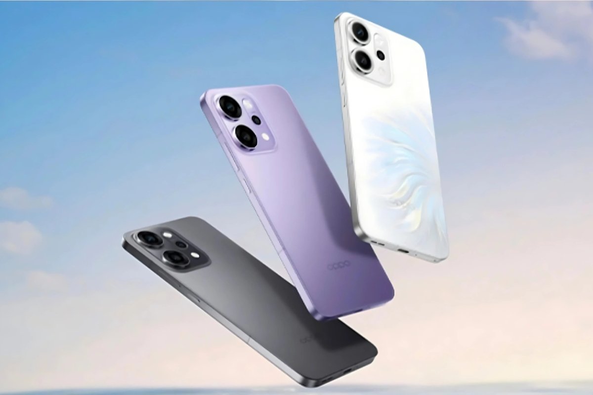 Oppo Reno14: 6000mAh बैटरी, दमदार कैमरा और प्रीमियम फीचर्स के साथ स्मार्टफोन