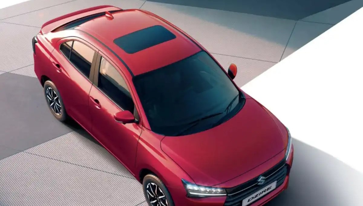 ₹6.57 लाख से शुरू Maruti Dzire के शानदार फीचर्स और कीमत की पूरी जानकारी
