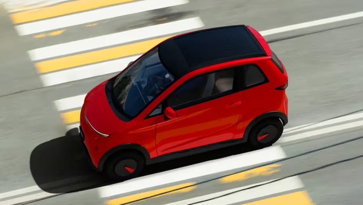 ₹7 लाख से भी कम में मिल रही है 250 KM रेंज वाली इलेक्ट्रिक कार जानिए Vayve Mobility Eva के फीचर्स