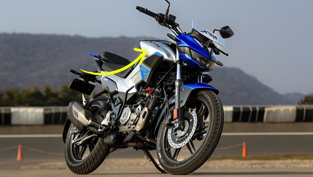 Hero Xtreme 125R: 11.4 BHP की ताकत और शानदार लुक्स, कीमत 1 लाख से कम