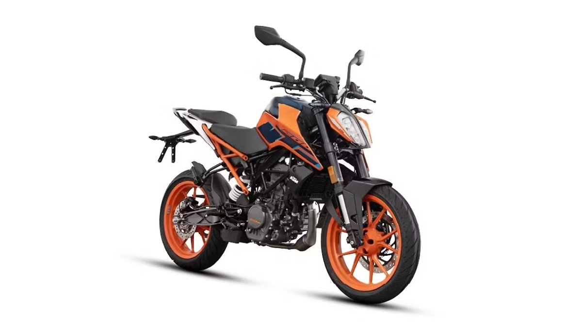 KTM 200 Duke:1.96 लाख में पाएं 24.67 bhp की रफ्तार और सुपरमोटो ABS सेफ्टी