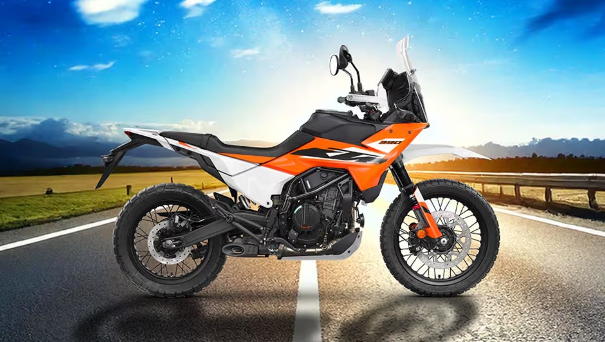KTM 390 Adventure: 45.3 bhp पावर वाली दमदार बाइक, जानें कीमत और शानदार फीचर्स