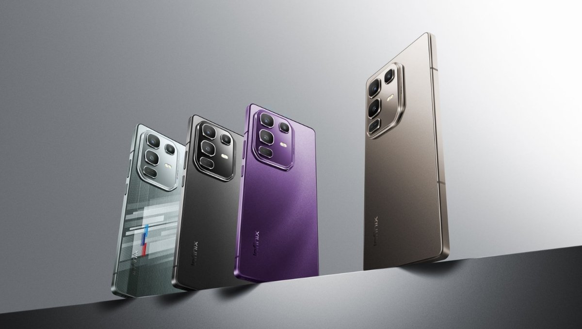Infinix Note 50 Pro 4G: दमदार कैमरा, 90W चार्जिंग और 12GB रैम के साथ धमाकेदार एंट्री