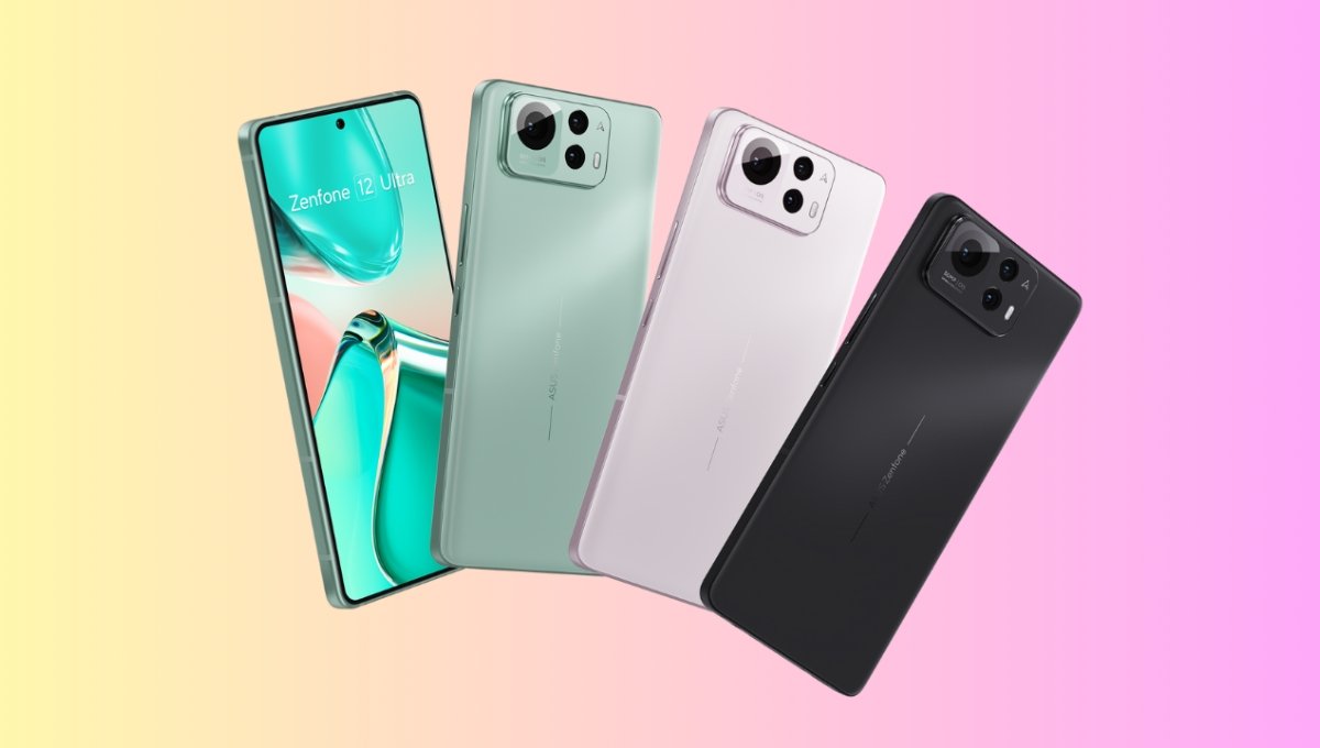 Asus Zenfone 12 Ultra: 5500mAh बैटरी और 144Hz डिस्प्ले वाला फोन, कीमत 95,000 के करीब