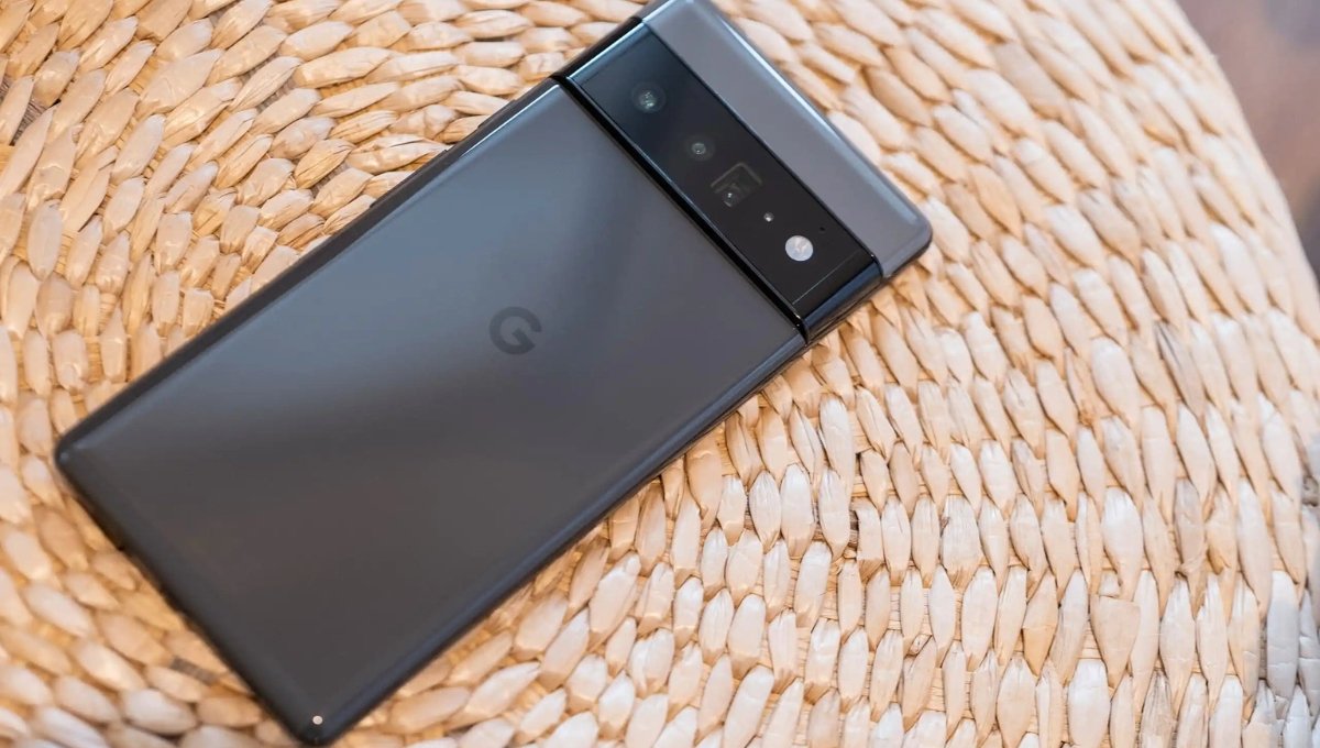 Google Pixel 6 Pro: 50MP कैमरा Tensor चिप और 5000mAh बैटरी के साथ एक शानदार अनुभव