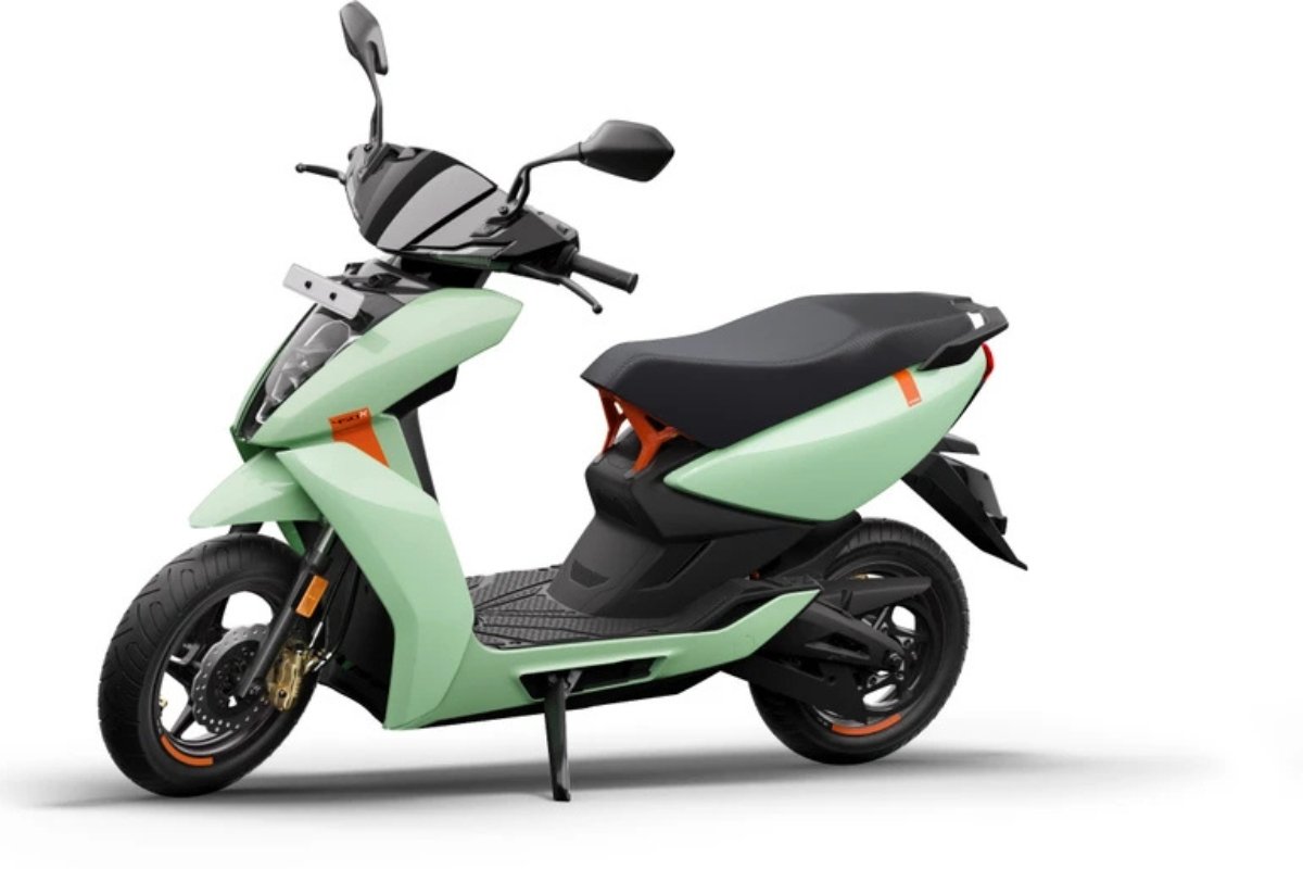 Ather 450X: 126 किमी रेंज, दमदार फीचर्स और कीमत के साथ आपकी परफेक्ट इलेक्ट्रिक स्कूटर