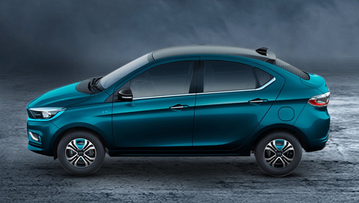 Tata Tigor EV: 12 लाख में मिले शानदार रेंज और लग्ज़री फीचर्स वाली इलेक्ट्रिक सेडान
