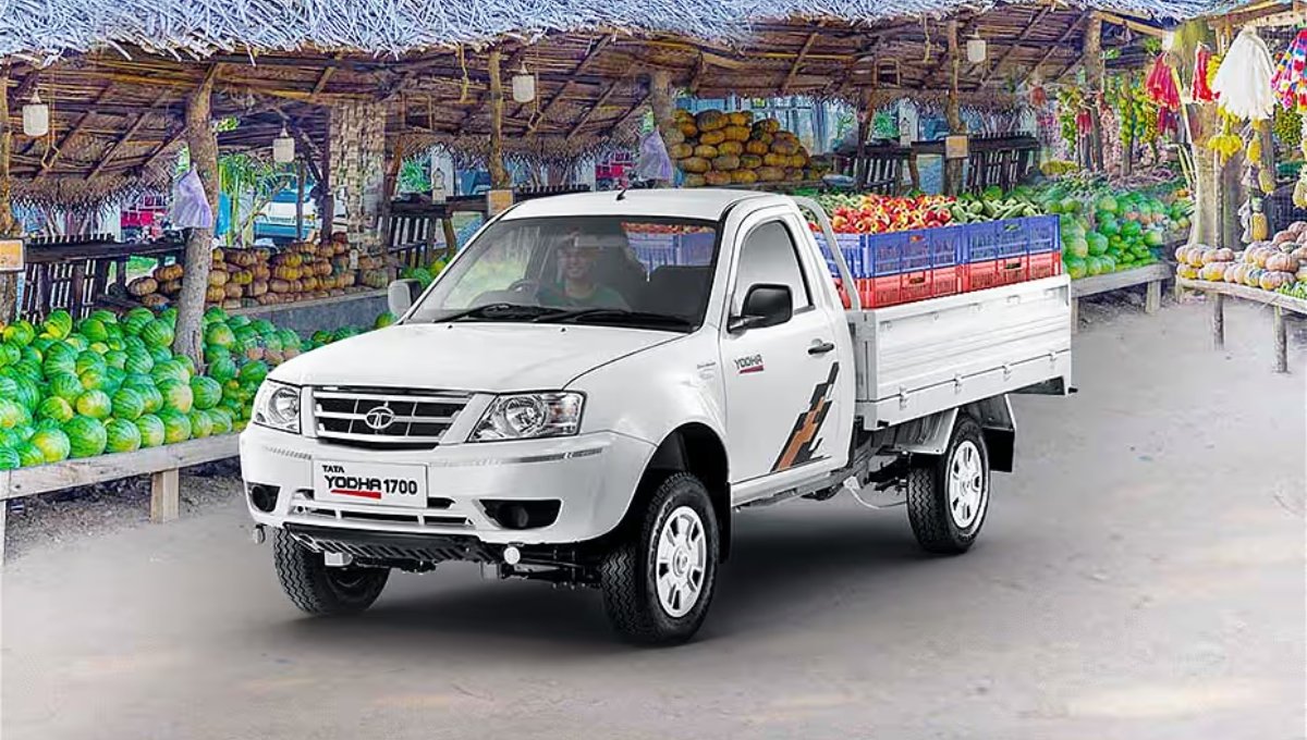 ₹10 लाख से कम में पाएं Tata Yodha Pickup की ताकत, माइलेज और स्टाइलिश लुक का कॉम्बो