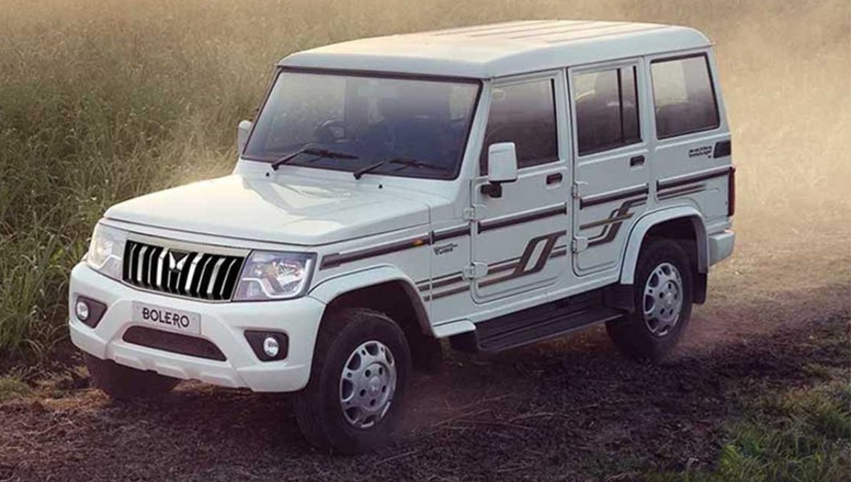 Mahindra Bolero Review: 60 लीटर टैंक और 210Nm टॉर्क वाली परफेक्ट SUV