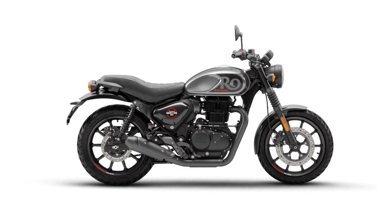 Royal Enfield Hunter 350: दमदार फीचर्स और 1.5 लाख की कीमत में रॉयल राइड