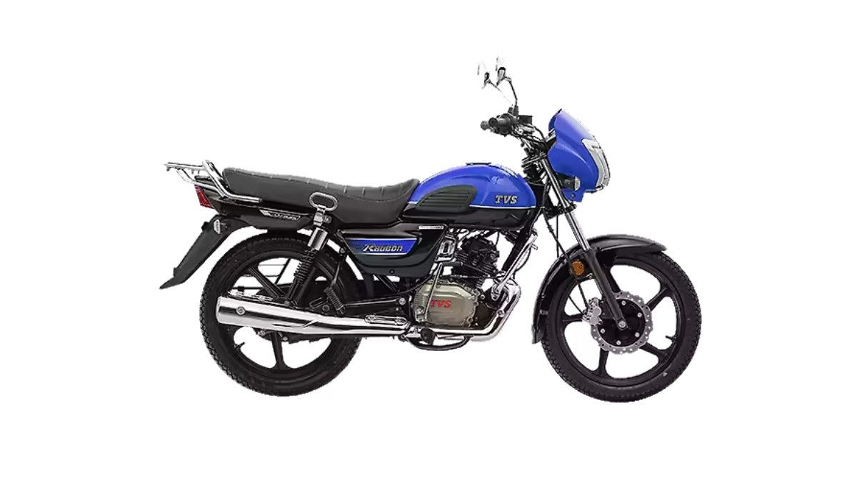 TVS Radeon: 70,000 में दमदार परफॉर्मेंस और 109cc की भरोसेमंद ताकत