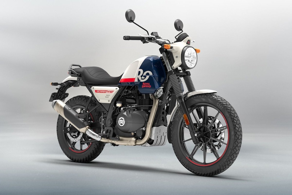 ₹2.30 लाख में 443cc की पावर Royal Enfield Scram 440 लेकर आया है रॉयल एनफील्ड का नया धमाका