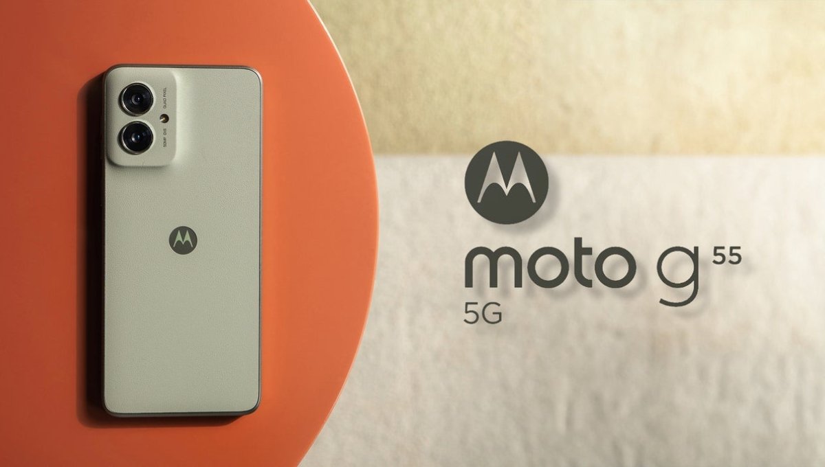 Motorola Moto G55: 15,000 की रेंज में 50MP कैमरा और 5000mAh बैटरी वाला स्मार्टफोन