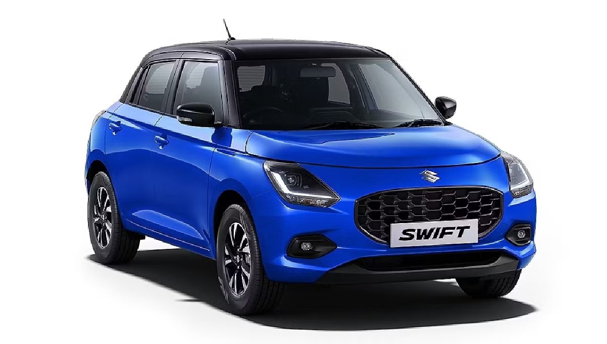 25.75 kmpl की दमदार माइलेज वाली Maruti Swift, कीमत जानकर चौंक जाएंगे