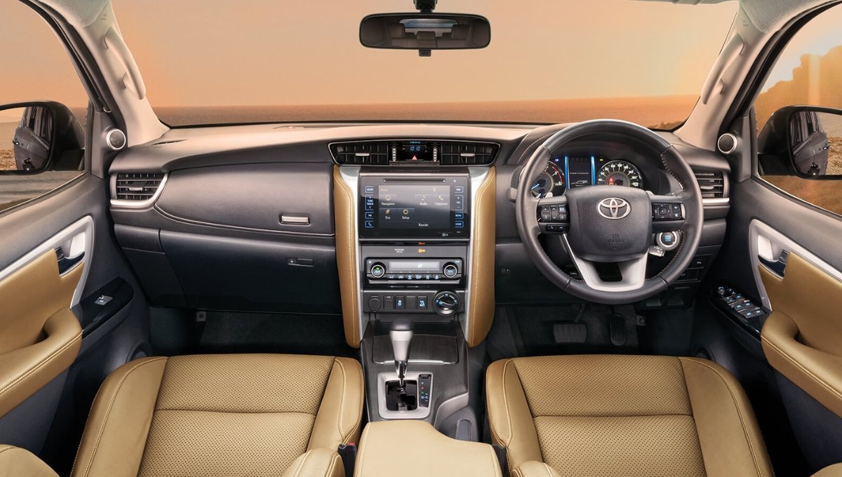 Toyota Fortuner: 30 लाख की कीमत में दमदार 201bhp और 500Nm टॉर्क वाली शानदार SUV