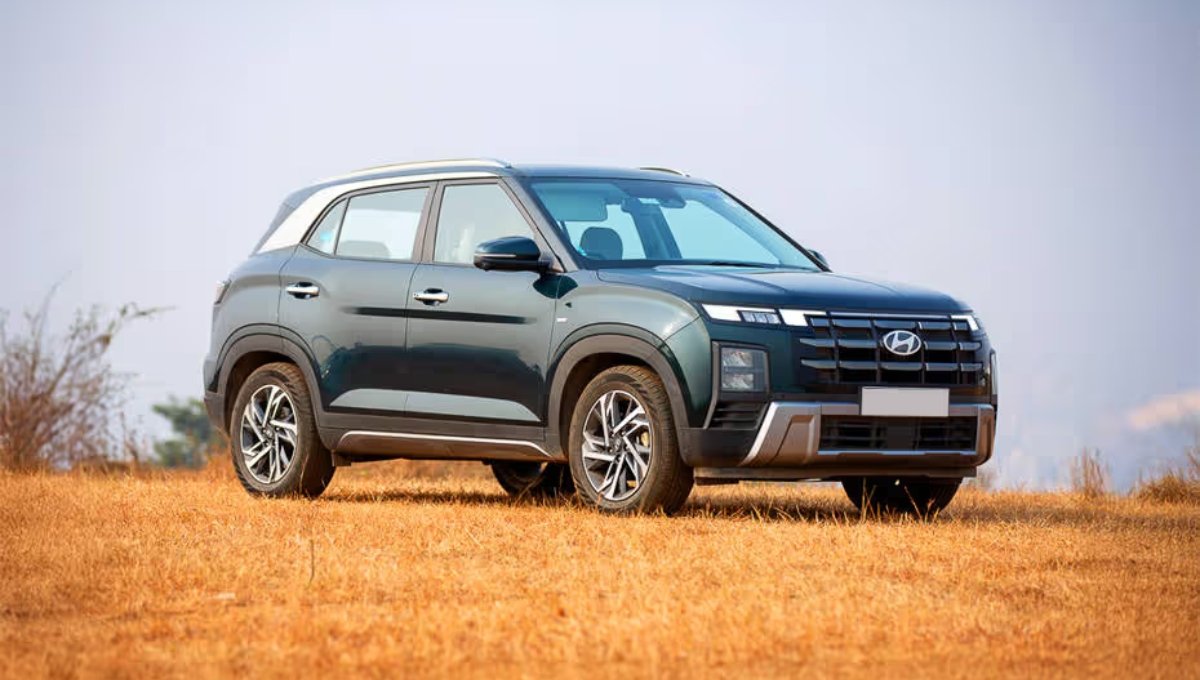Hyundai Creta: सिर्फ 10 लाख में पाएं लक्ज़री SUV के दमदार फीचर्स और 19.1 kmpl का माइलेज