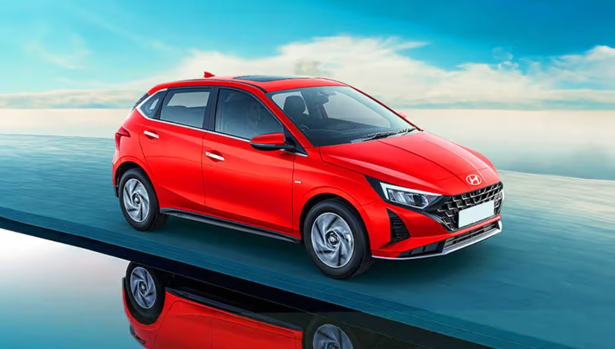 Hyundai i20: 20 kmpl माइलेज, 87bhp पावर और फीचर्स से भरपूर कार सिर्फ 7.04 लाख से शुरू