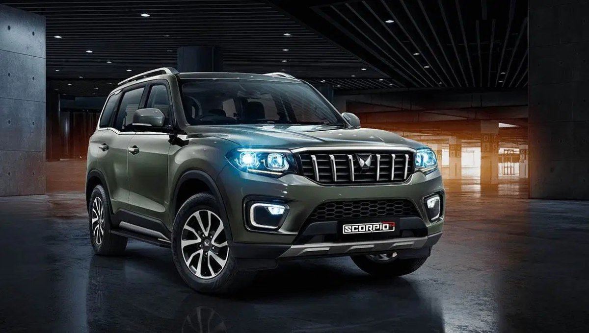 नई Mahindra Scorpio N: 2198cc इंजन, ऑटोमैटिक गियर और 460 लीटर बूट स्पेस वाली पावरफुल SUV
