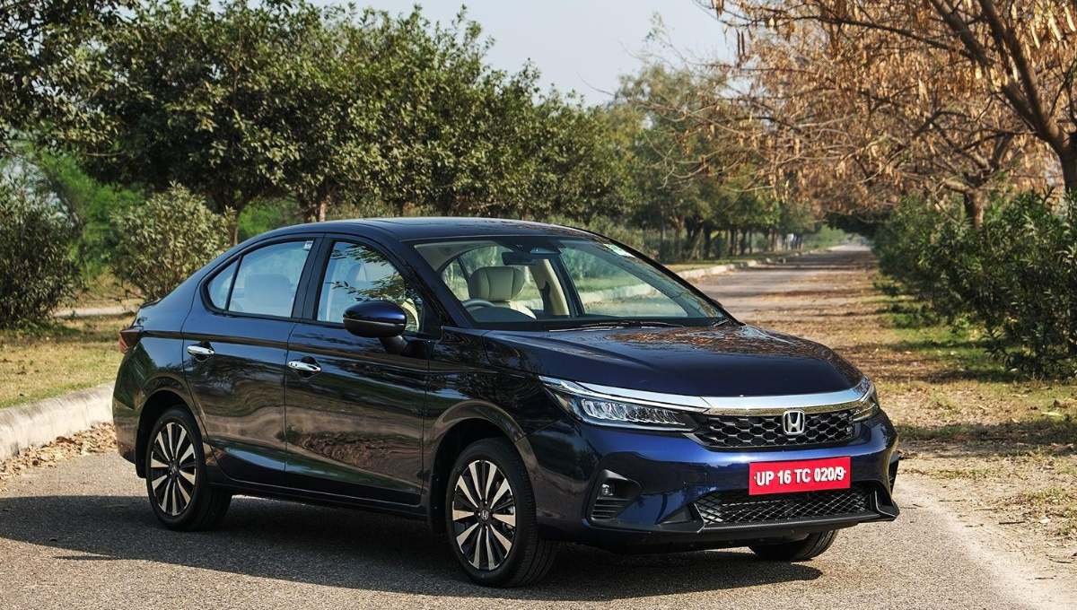 Honda City: स्टाइलिश सेडान जिसमें है 18.4 kmpl का माइलेज और 11.71 लाख की शुरुआती कीमत