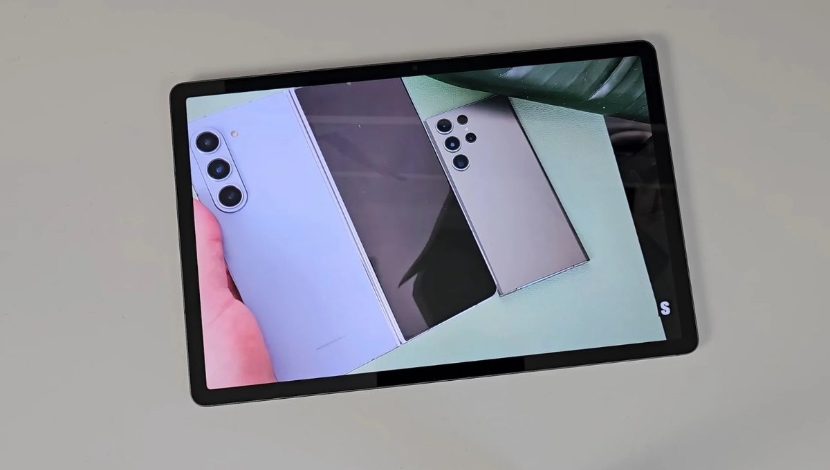 Samsung Galaxy Tab S10 FE: 45,000 में मिलेगा स्टाइलिश डिज़ाइन और 8000mAh बैटरी वाला दमदार टैबलेट