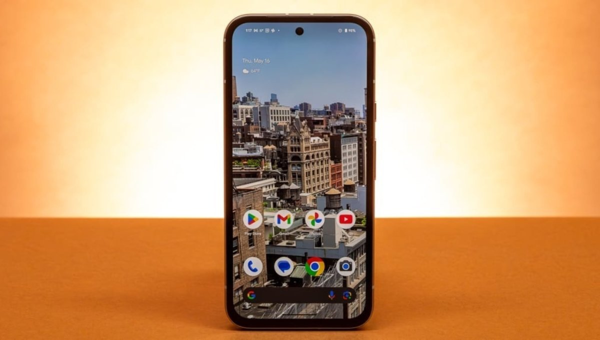 Google Pixel 9a: दमदार कैमरा, 120Hz OLED डिस्प्ले और शानदार परफॉर्मेंस अब बजट में