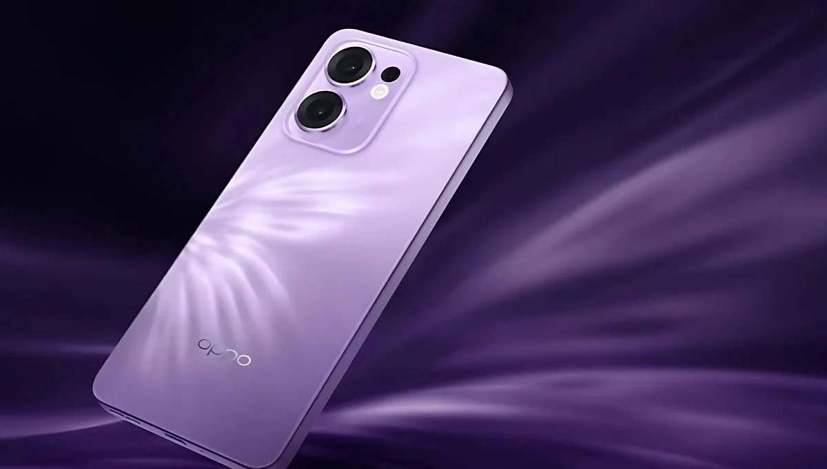 शानदार कैमरा, AMOLED डिस्प्ले और 5800mAh बैटरी वाला Oppo Reno13 F कीमत जानकर रह जाएंगे हैरान