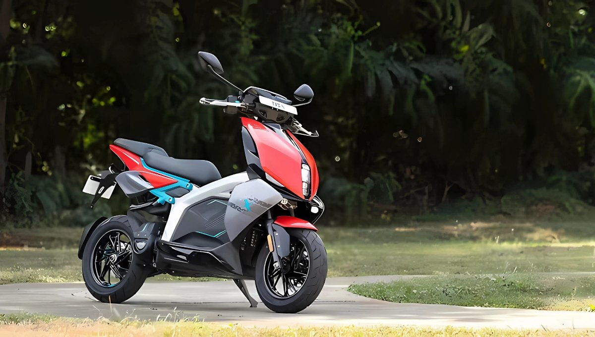 TVS X: 2.50 लाख में मिल रहा है दमदार इलेक्ट्रिक स्कूटर, 105 kmph की रफ्तार और स्मार्ट फीचर्स का धमाल