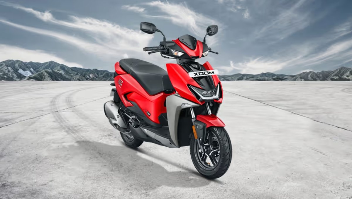 Hero Xoom 110: सिर्फ 75,000 के आस-पास, जानें क्यों है ये स्कूटर सबसे खास