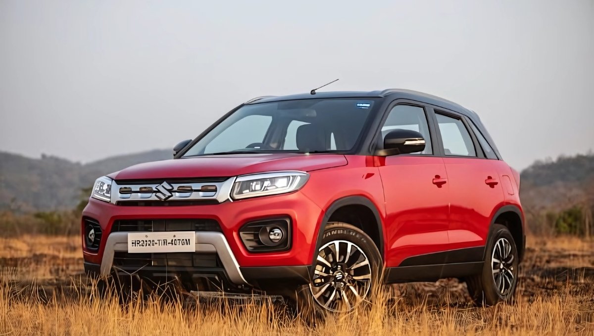 Maruti Brezza: 8.34 लाख से शुरू, 20.5 kmpl का माइलेज और फीचर्स से भरपूर SUV