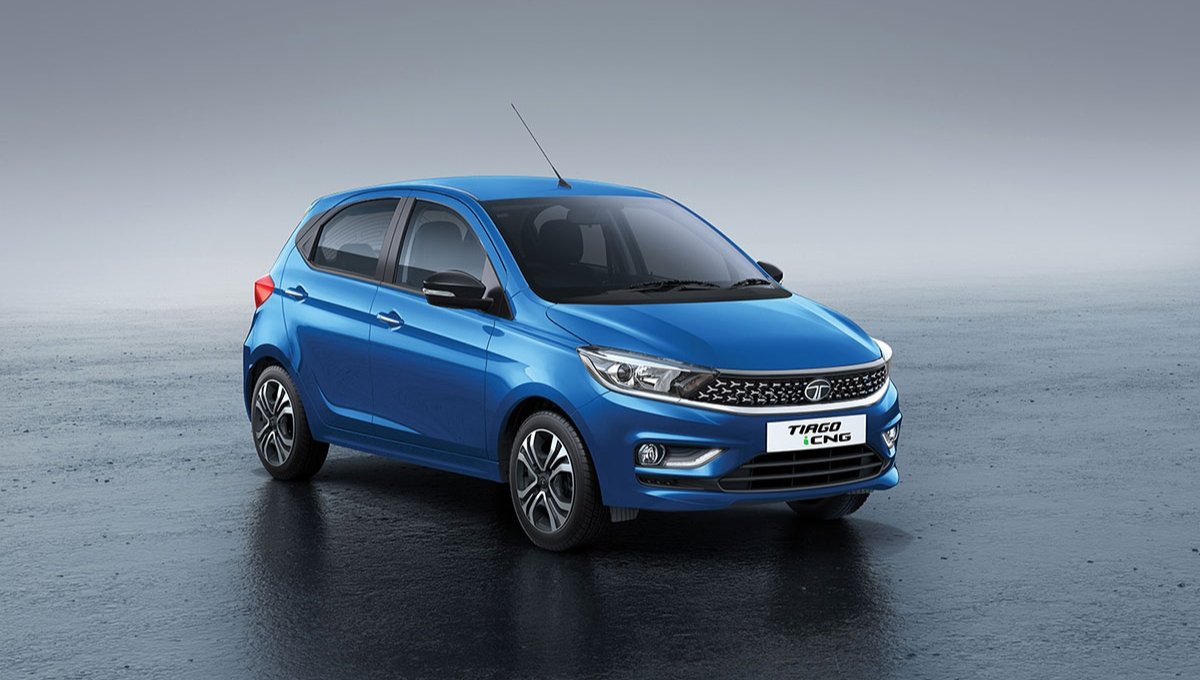 Tata Tiago CNG AMT: 7 लाख में स्टाइल, माइलेज और सेफ्टी का दमदार पैकेज