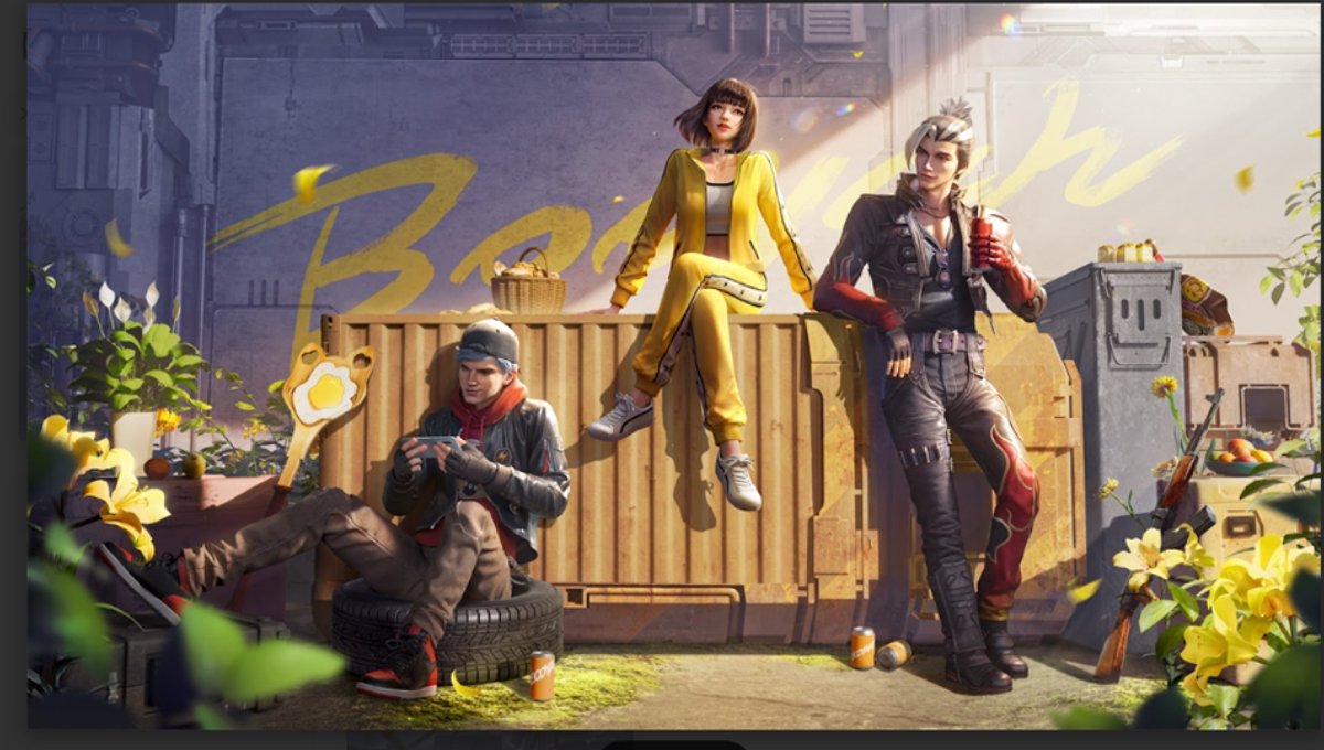 Free Fire Anniversary Ring Event 2025: 8वीं वर्षगांठ पर रिवॉर्ड्स की धूम, जीतिए Infinity Bundles और खास इनाम